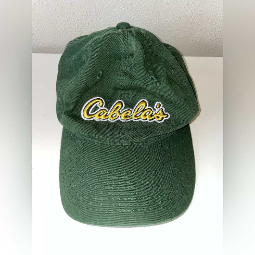 Vintage Cabelas Baseball Hat